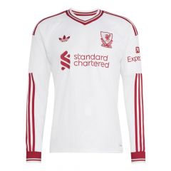adidas Liverpool FC 2026/27 Men's Long Sleeve Away Jersey